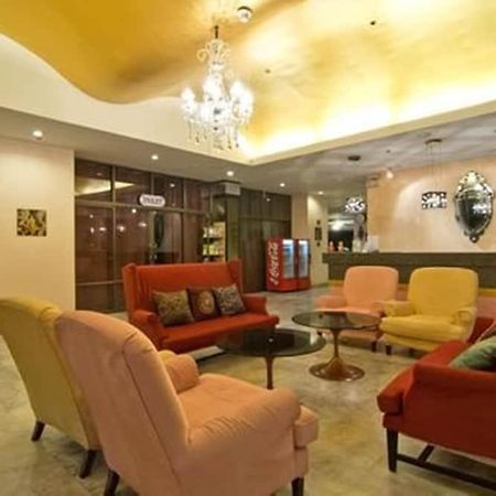 Bella Villa Metro باتايا المظهر الخارجي الصورة