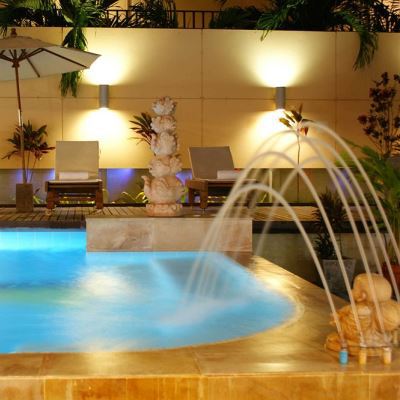 Bella Villa Metro باتايا المظهر الخارجي الصورة